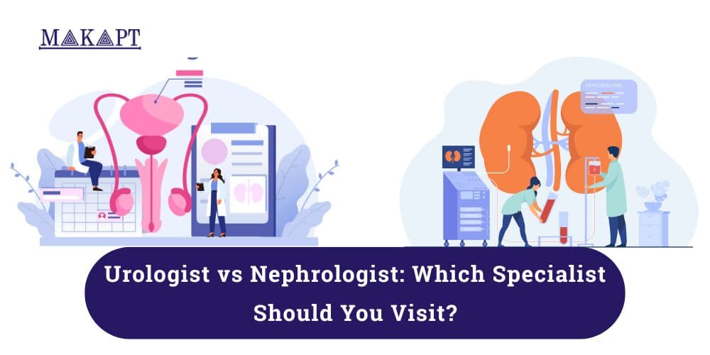 Urologist vs Nephrologist: Which Specialist Should You Visit?