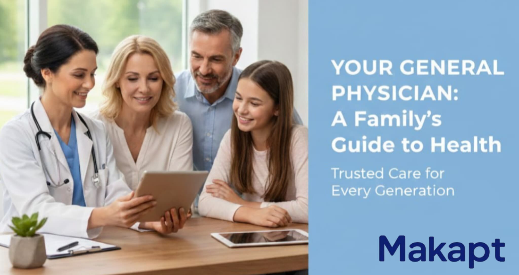 Your Health Matters: Find the Best General Physician in Gorakhpur